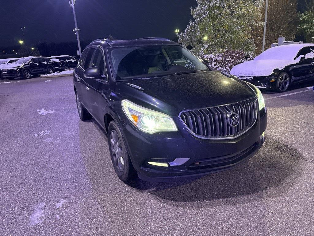used 2015 Buick Enclave car, priced at $5,900