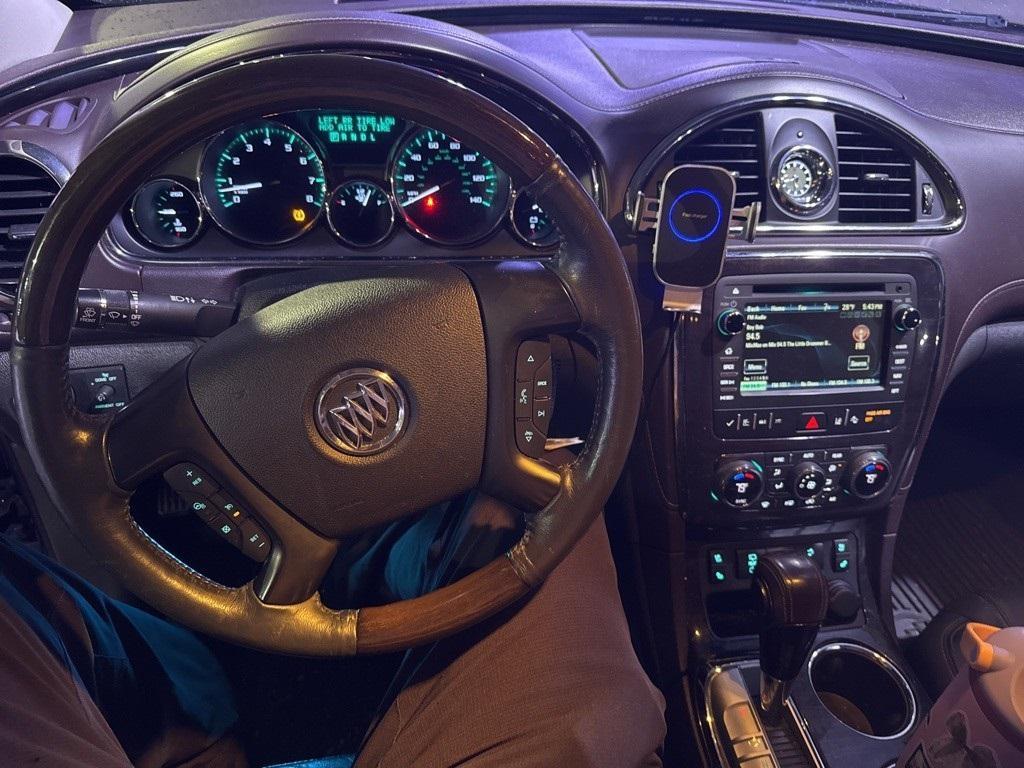 used 2015 Buick Enclave car, priced at $5,900
