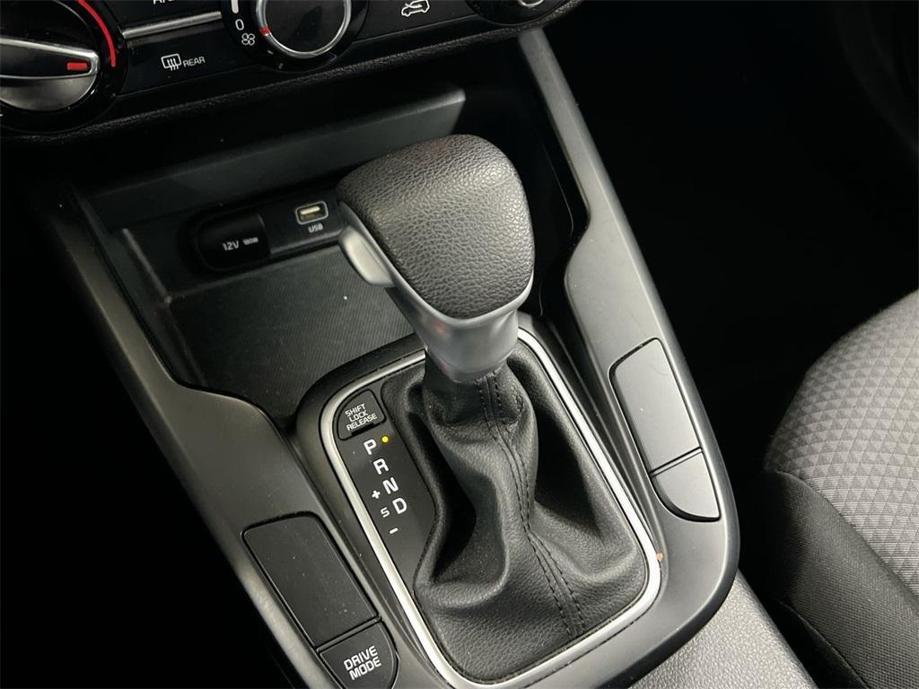 used 2023 Kia Soul car, priced at $14,987