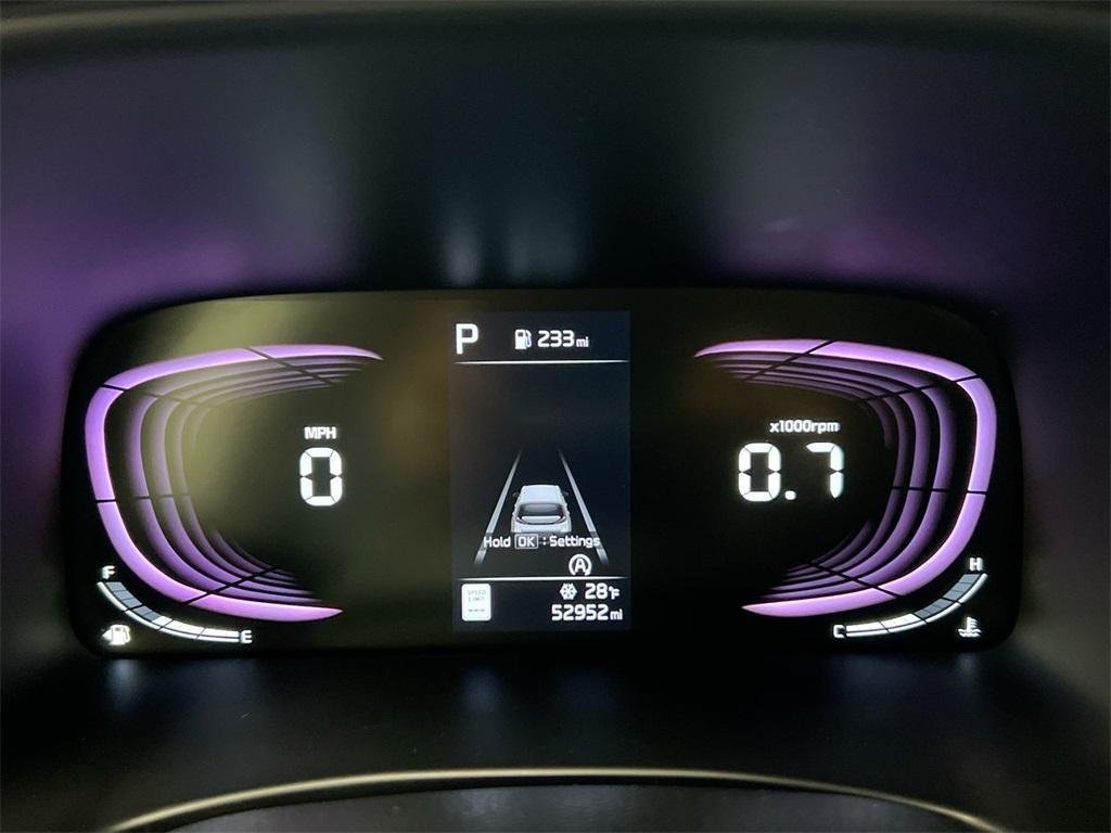 used 2023 Kia Soul car, priced at $14,987