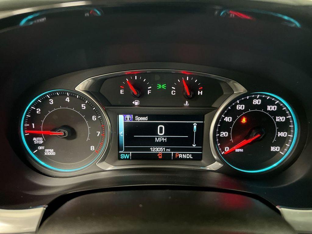 used 2018 Chevrolet Traverse car, priced at $14,086
