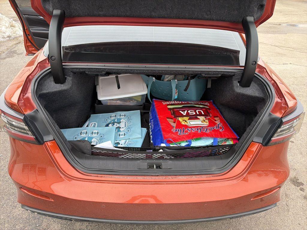 used 2021 Nissan Maxima car, priced at $19,987