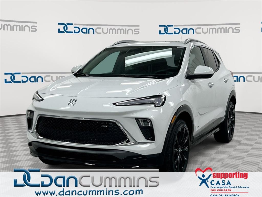 new 2026 Buick Encore GX car, priced at $27,385