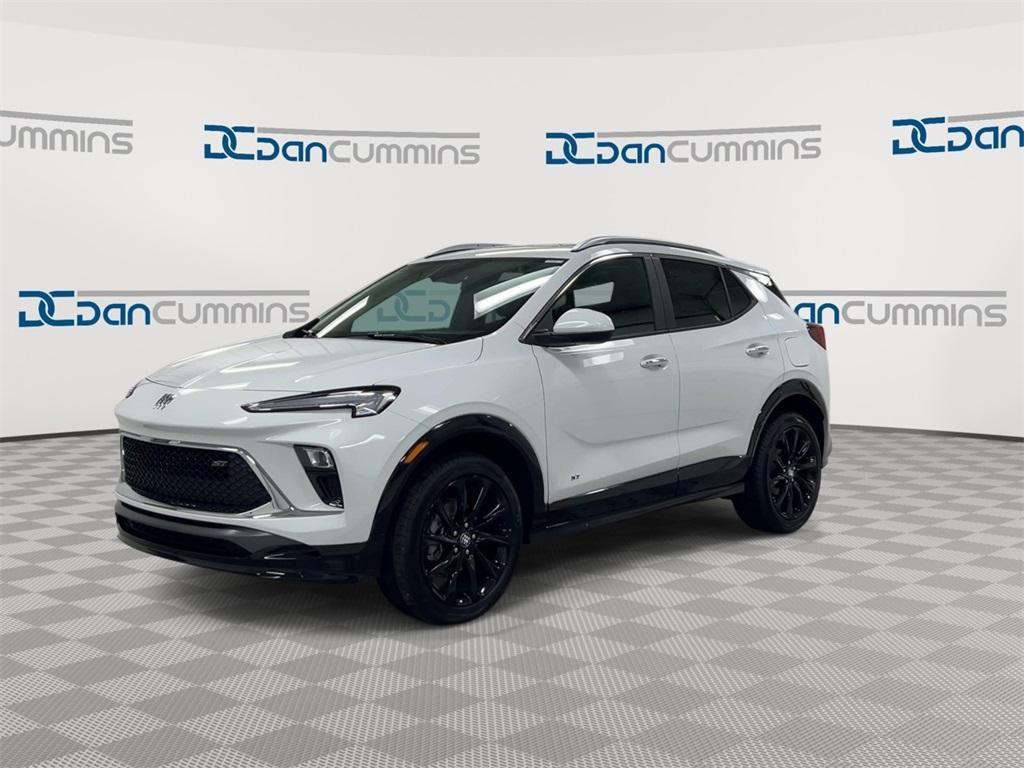 new 2026 Buick Encore GX car, priced at $27,385