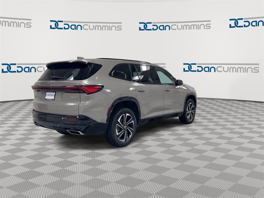 new 2026 Buick Enclave car, priced at $47,973