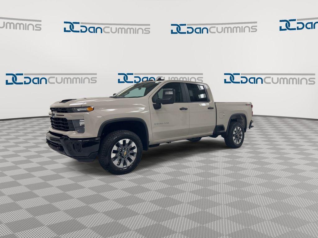 new 2026 Chevrolet Silverado 2500 car, priced at $54,800
