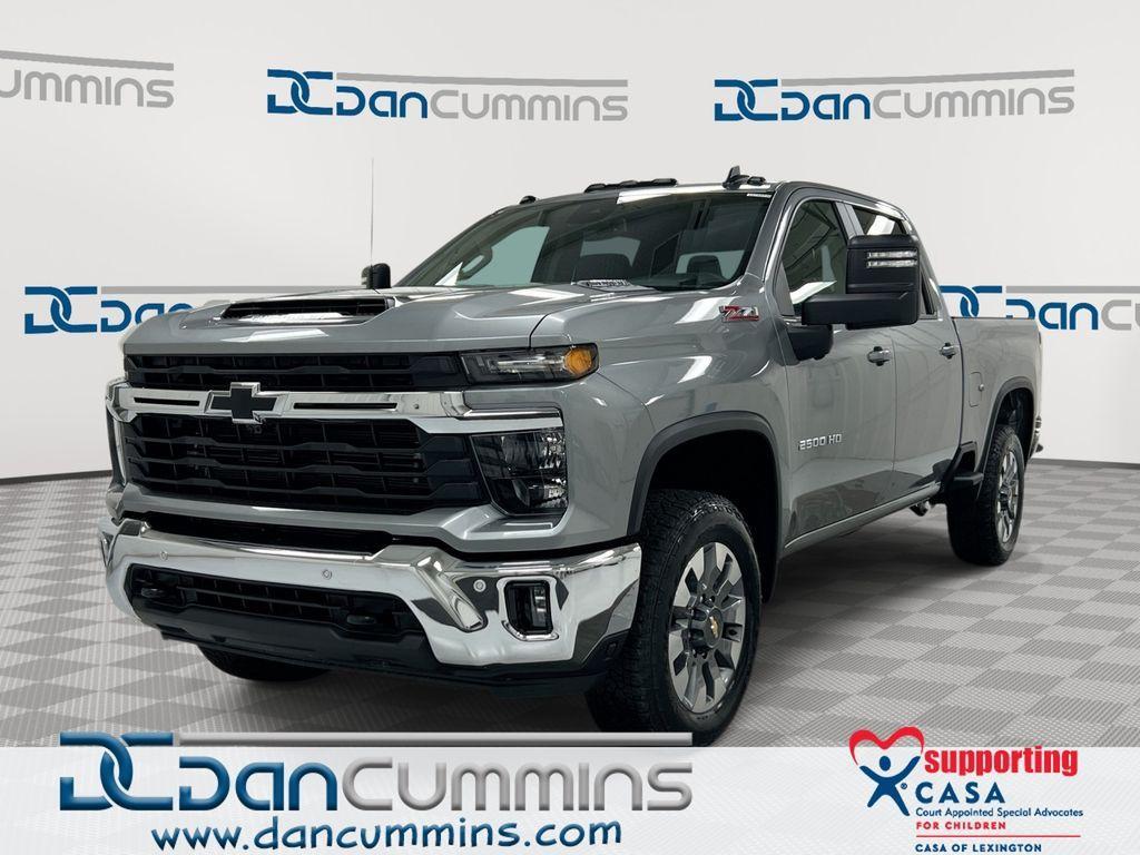 new 2026 Chevrolet Silverado 2500 car, priced at $70,572