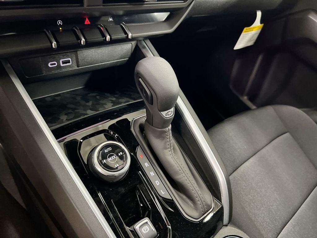 new 2026 Chevrolet Colorado car, priced at $38,373
