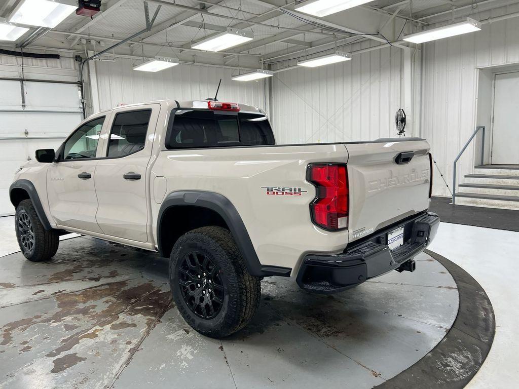 new 2026 Chevrolet Colorado car, priced at $38,373