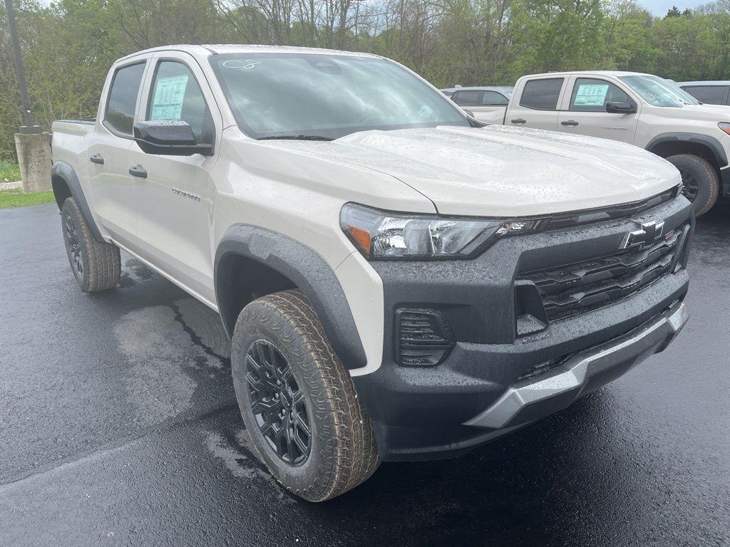 new 2026 Chevrolet Colorado car, priced at $41,279