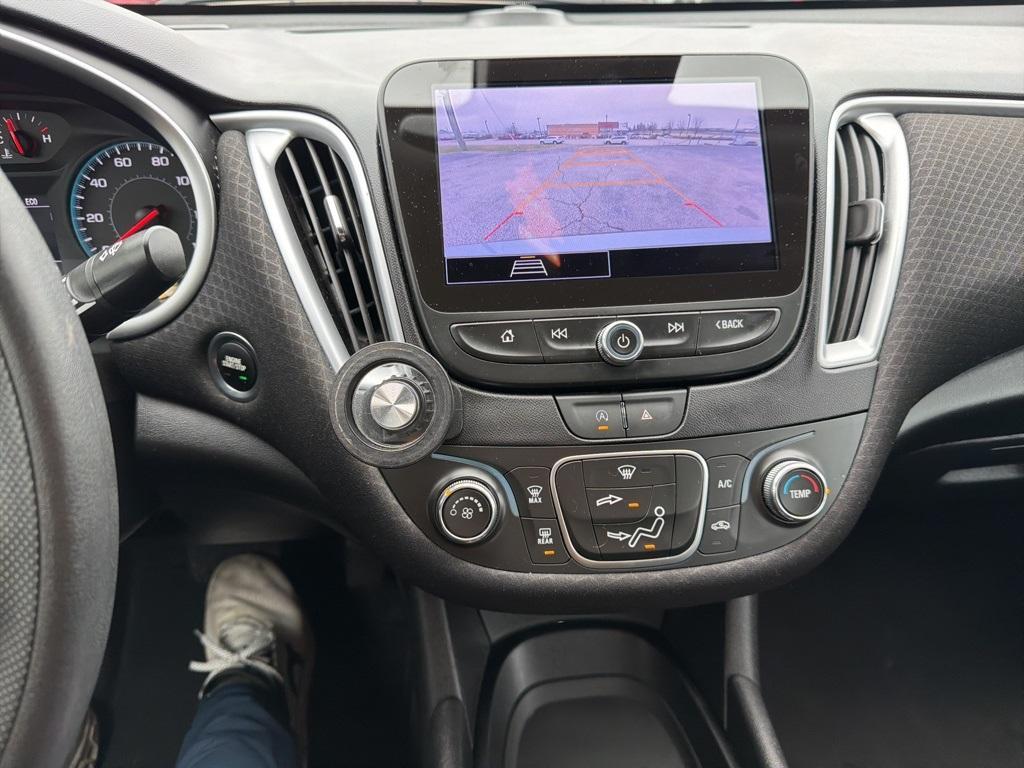 used 2024 Chevrolet Malibu car, priced at $18,987