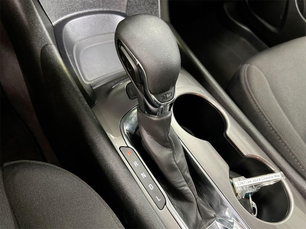 used 2024 Chevrolet Malibu car, priced at $17,787