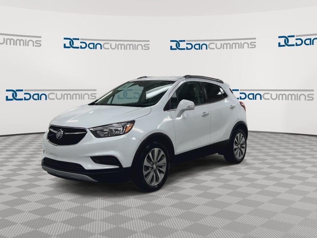used 2019 Buick Encore car, priced at $6,900