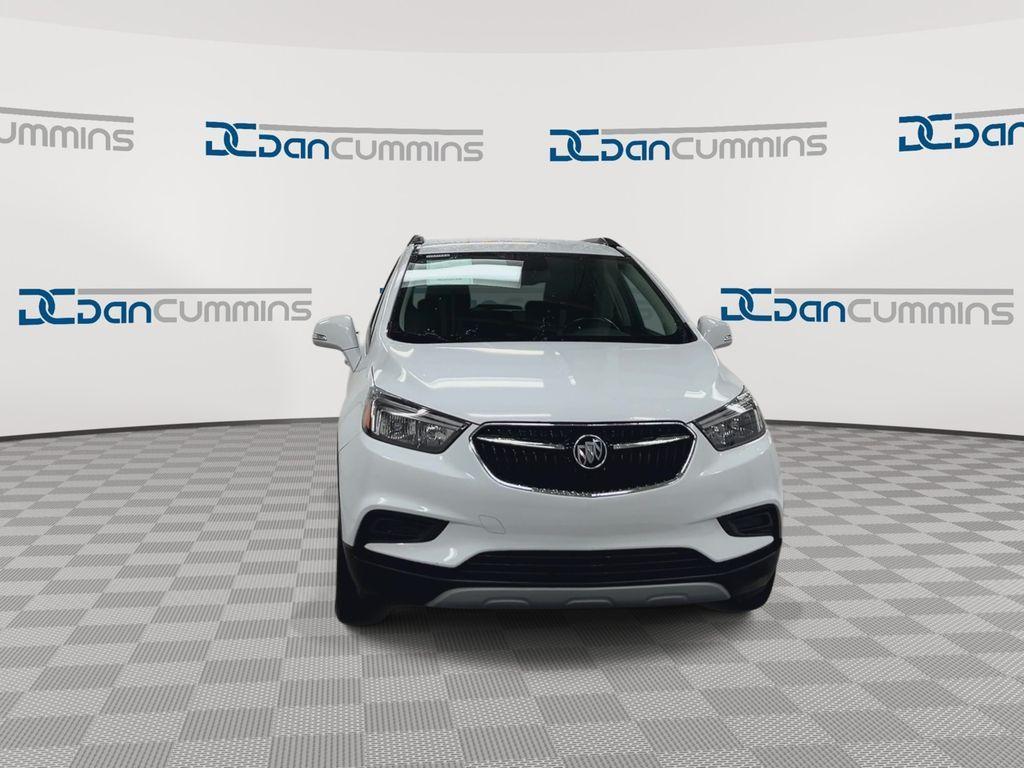 used 2019 Buick Encore car, priced at $6,900