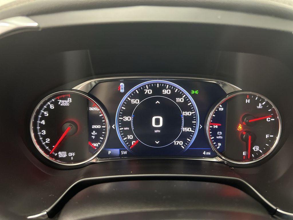 used 2023 Chevrolet Blazer car, priced at $30,987