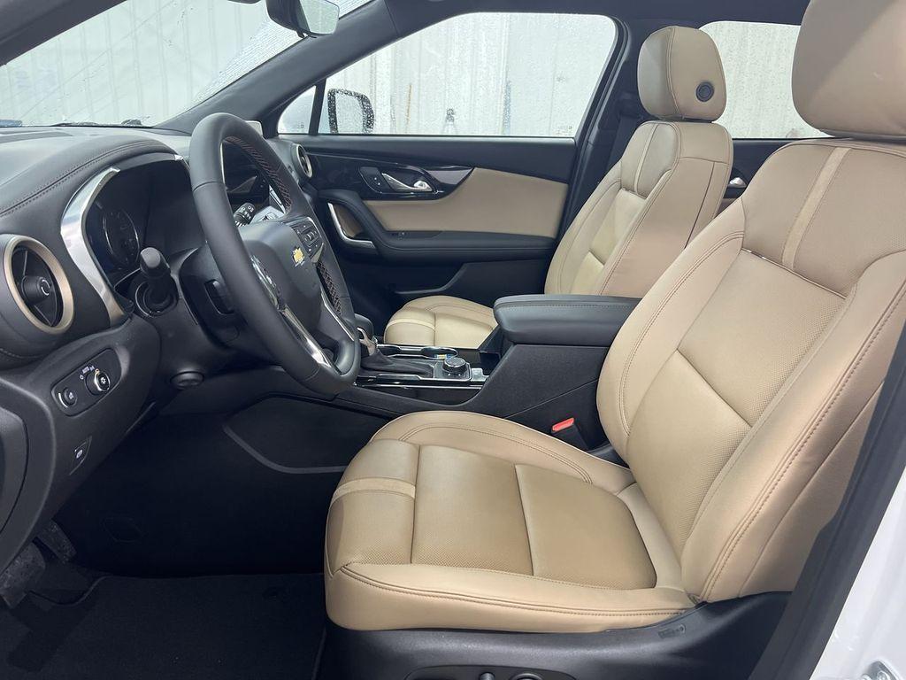 used 2023 Chevrolet Blazer car, priced at $30,987