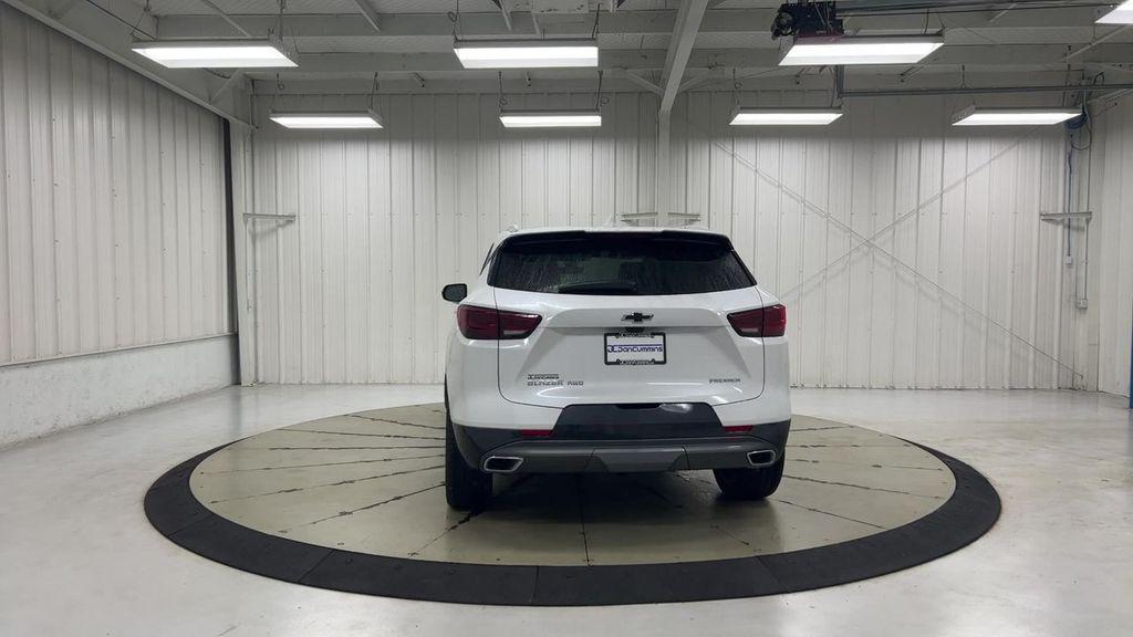 used 2023 Chevrolet Blazer car, priced at $30,987