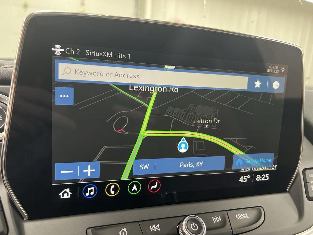 used 2023 Chevrolet Blazer car, priced at $30,987