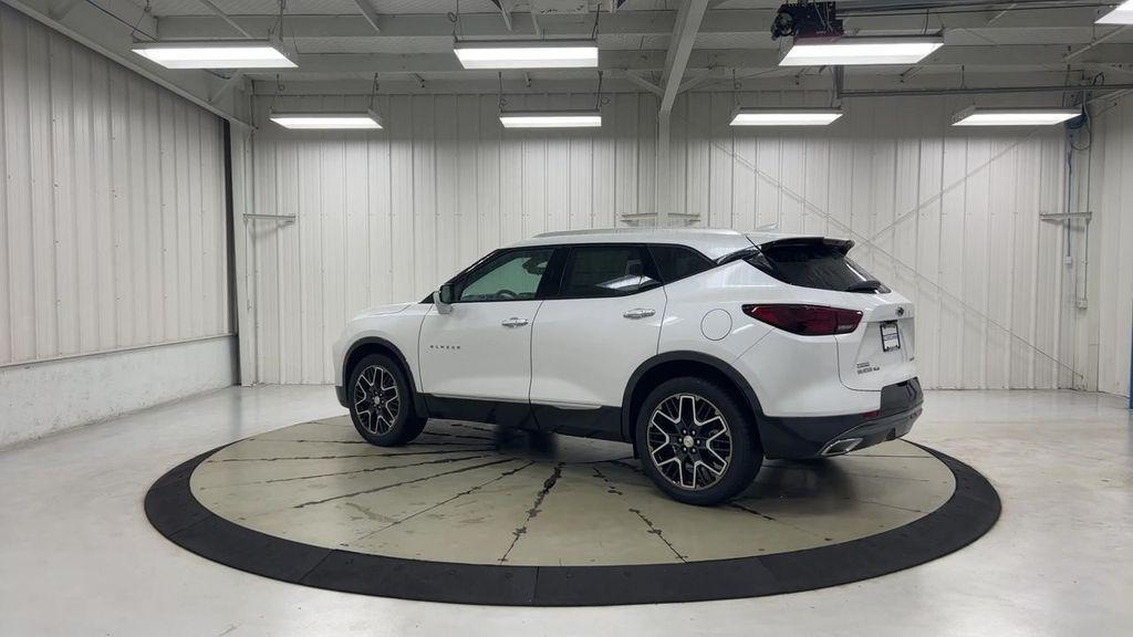 used 2023 Chevrolet Blazer car, priced at $30,987
