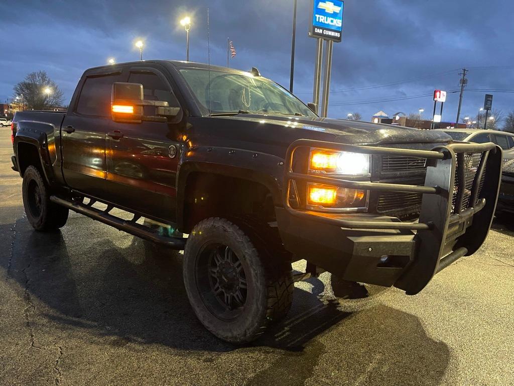 used 2015 Chevrolet Silverado 1500 car, priced at $15,900