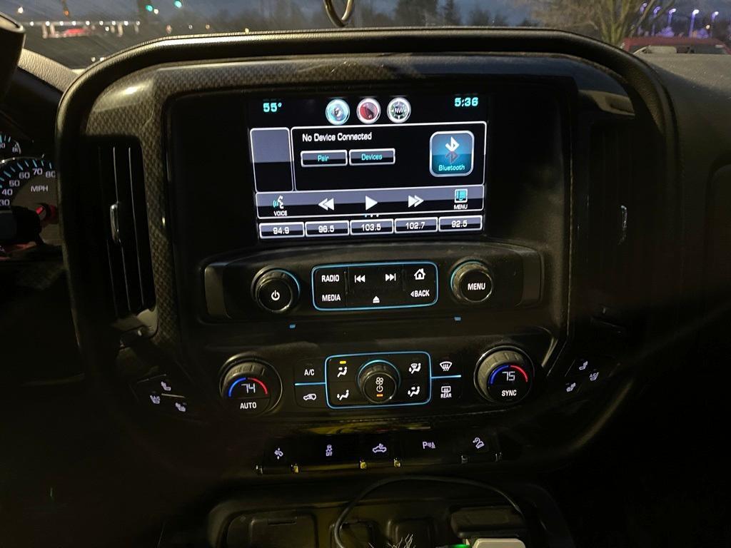 used 2015 Chevrolet Silverado 1500 car, priced at $15,900