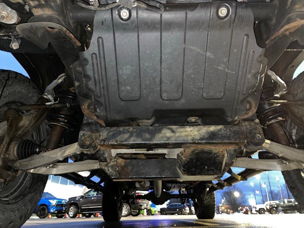 used 2015 Chevrolet Silverado 1500 car, priced at $15,900