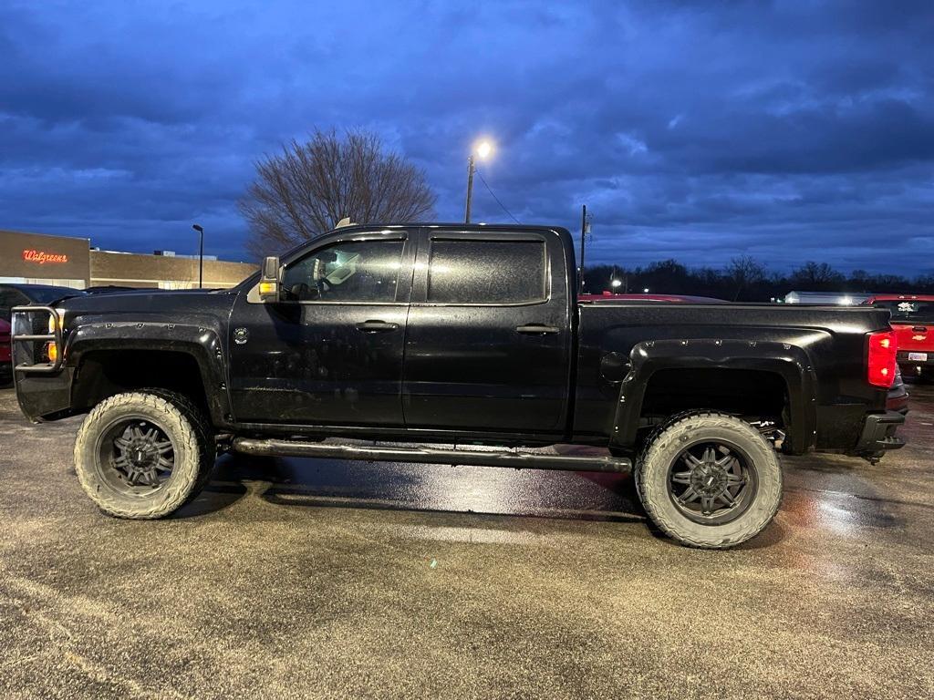 used 2015 Chevrolet Silverado 1500 car, priced at $15,900