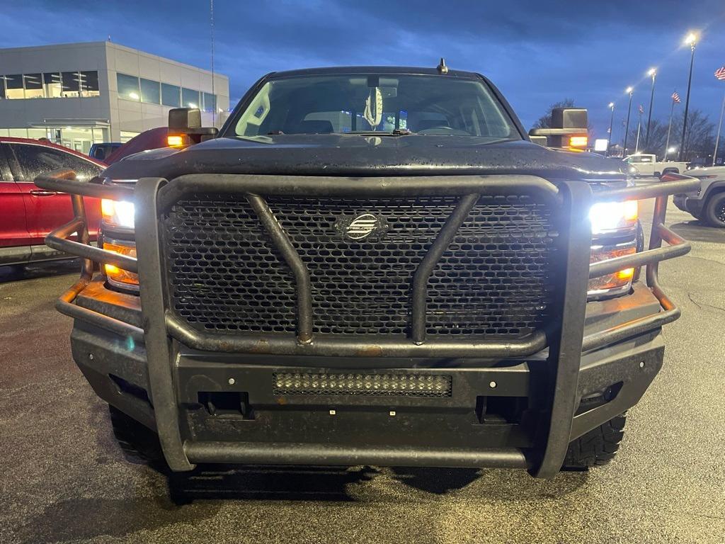 used 2015 Chevrolet Silverado 1500 car, priced at $15,900