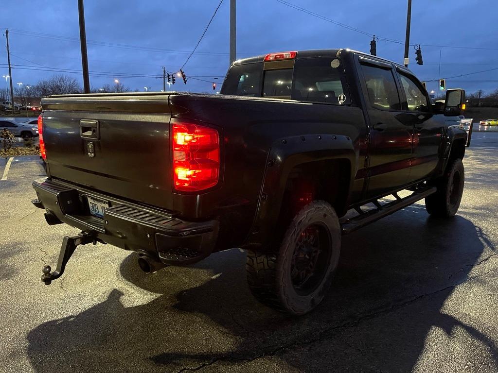 used 2015 Chevrolet Silverado 1500 car, priced at $15,900