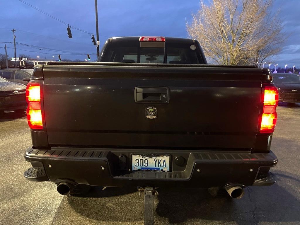 used 2015 Chevrolet Silverado 1500 car, priced at $15,900