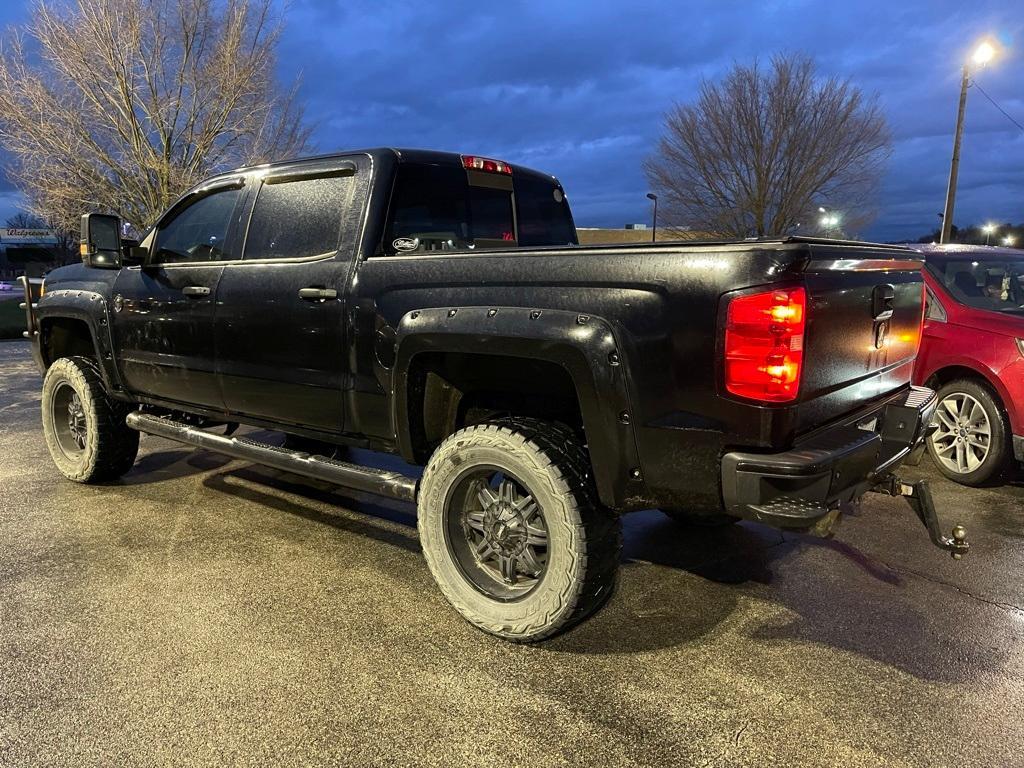 used 2015 Chevrolet Silverado 1500 car, priced at $15,900