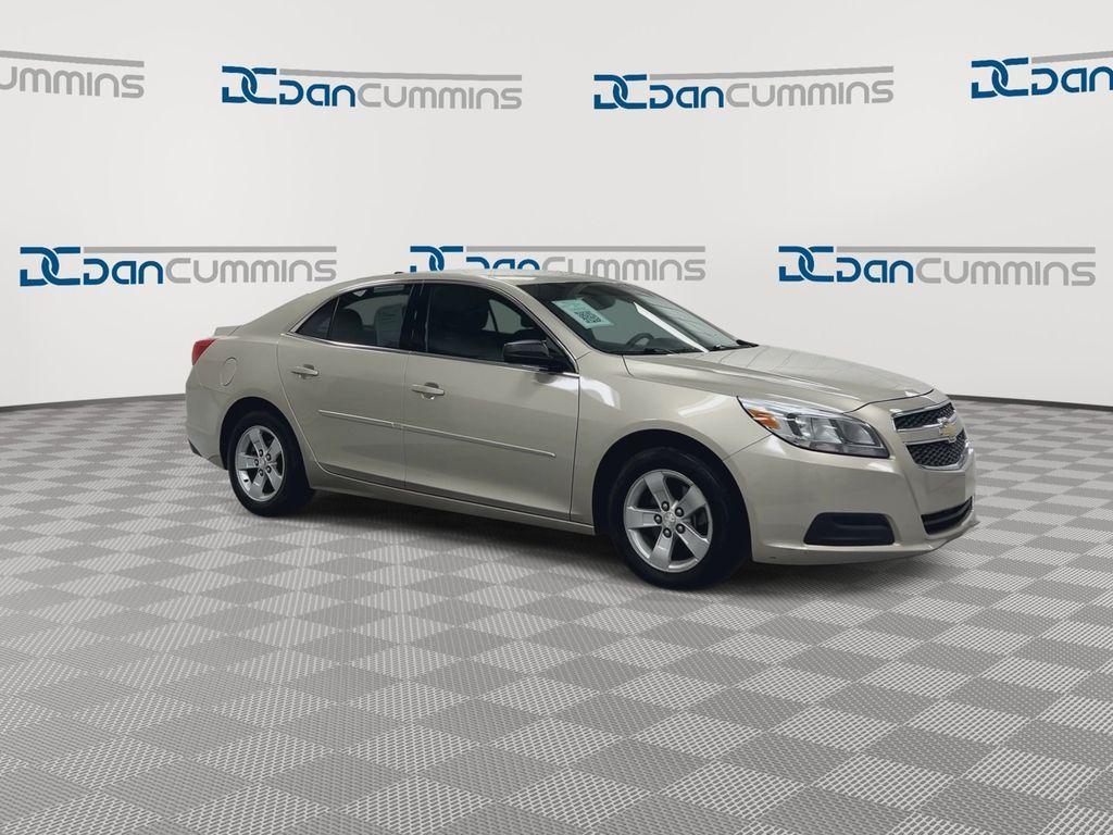 used 2013 Chevrolet Malibu car, priced at $6,199