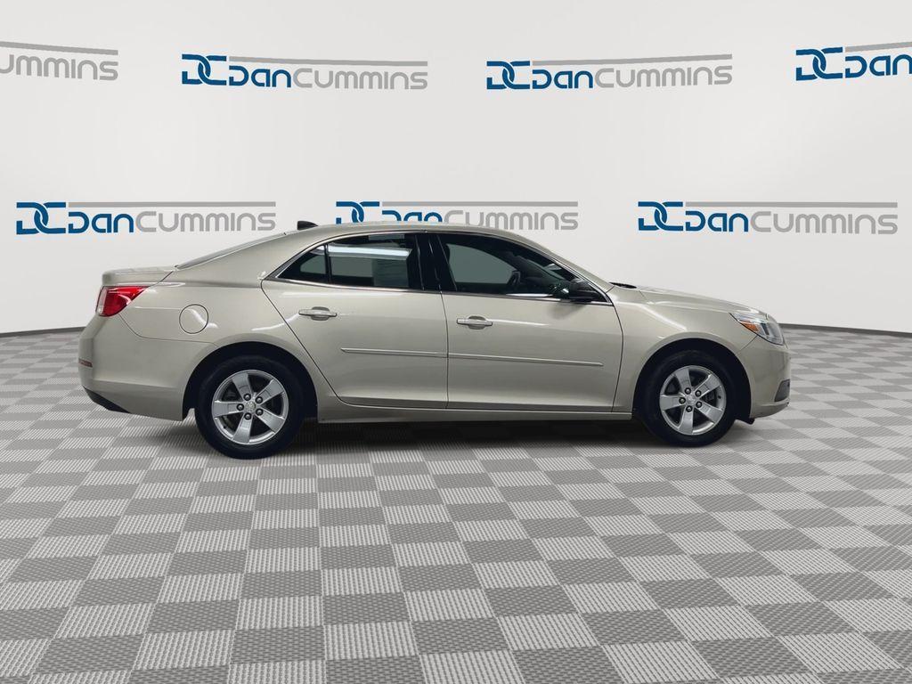used 2013 Chevrolet Malibu car, priced at $6,199