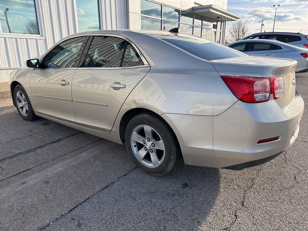 used 2013 Chevrolet Malibu car, priced at $6,900