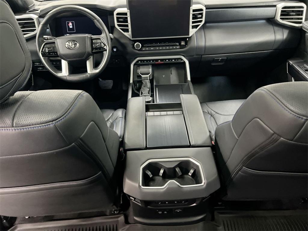 used 2025 Toyota Tundra car, priced at $55,987