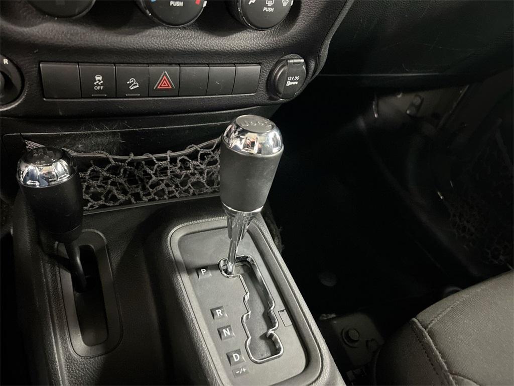 used 2015 Jeep Wrangler Unlimited car, priced at $6,300