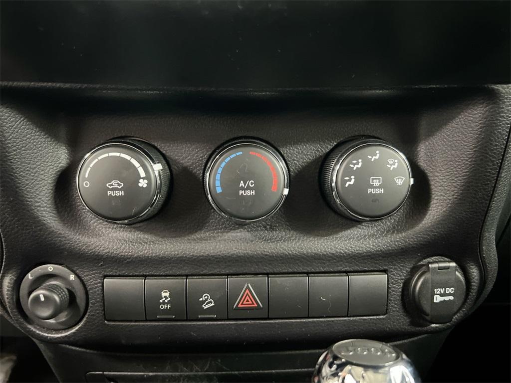 used 2015 Jeep Wrangler Unlimited car, priced at $6,300