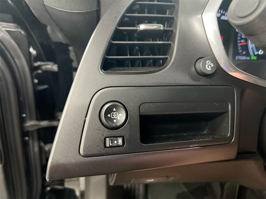 used 2017 Chevrolet Corvette car, priced at $42,787