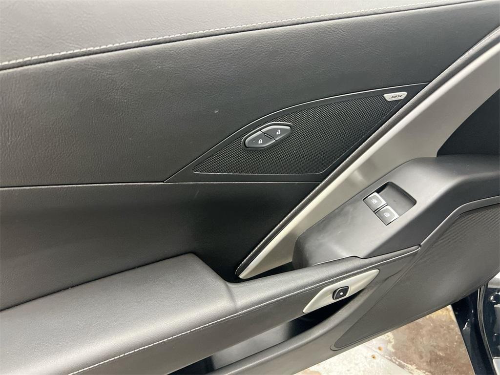 used 2017 Chevrolet Corvette car, priced at $42,787