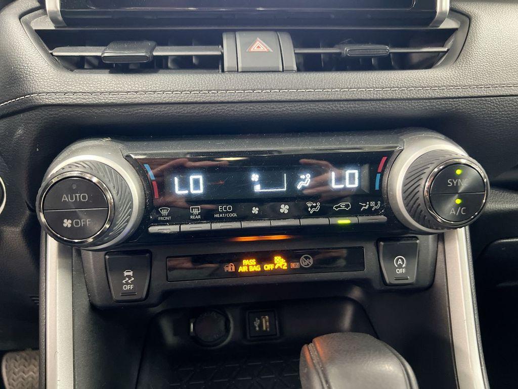 used 2023 Toyota RAV4 car, priced at $23,987