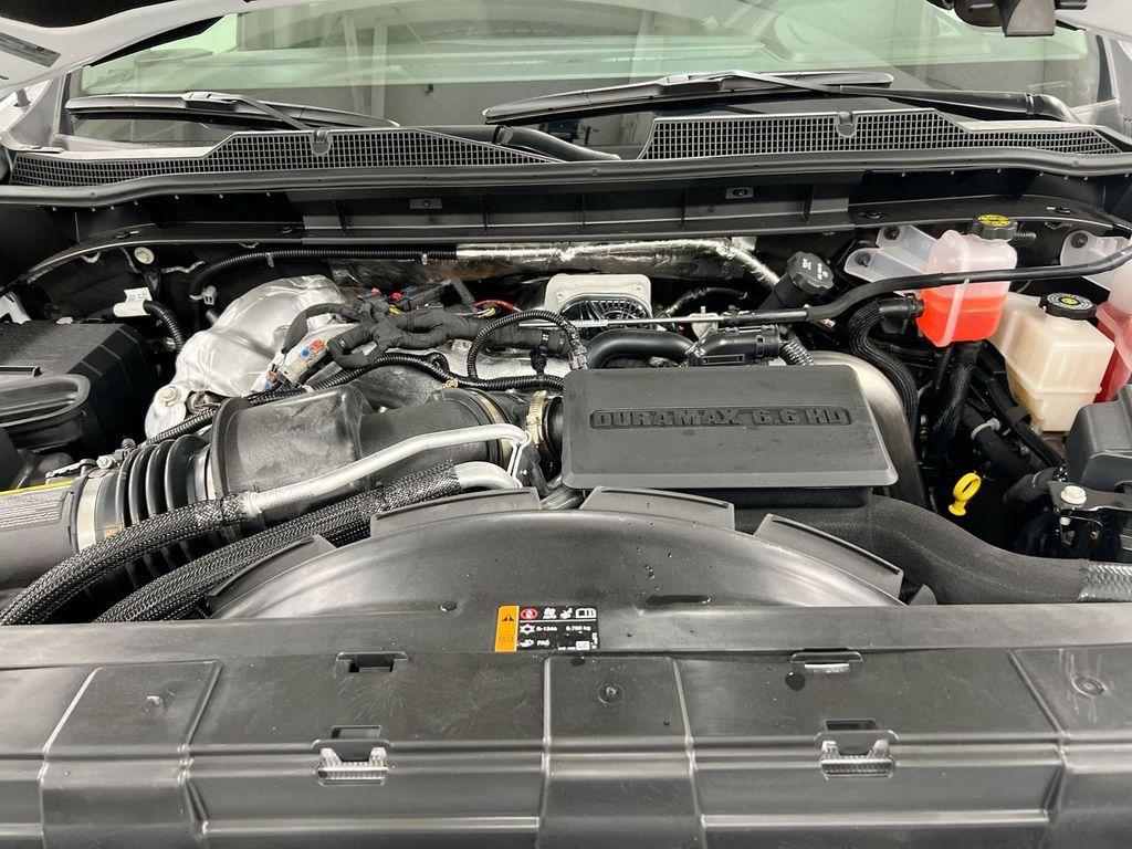 new 2026 Chevrolet Silverado 2500 car, priced at $70,572