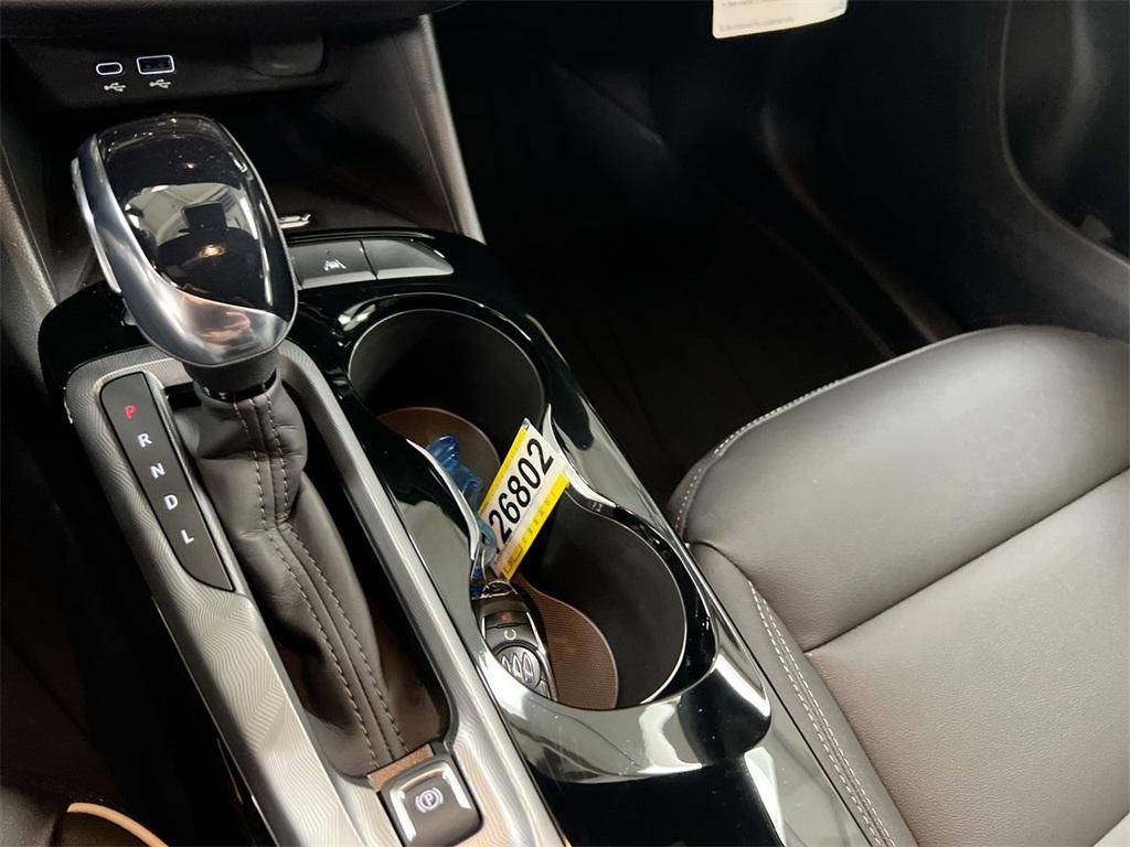 new 2026 Buick Envista car, priced at $31,228