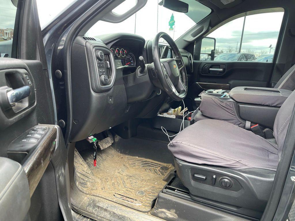 used 2020 Chevrolet Silverado 2500 car, priced at $40,987