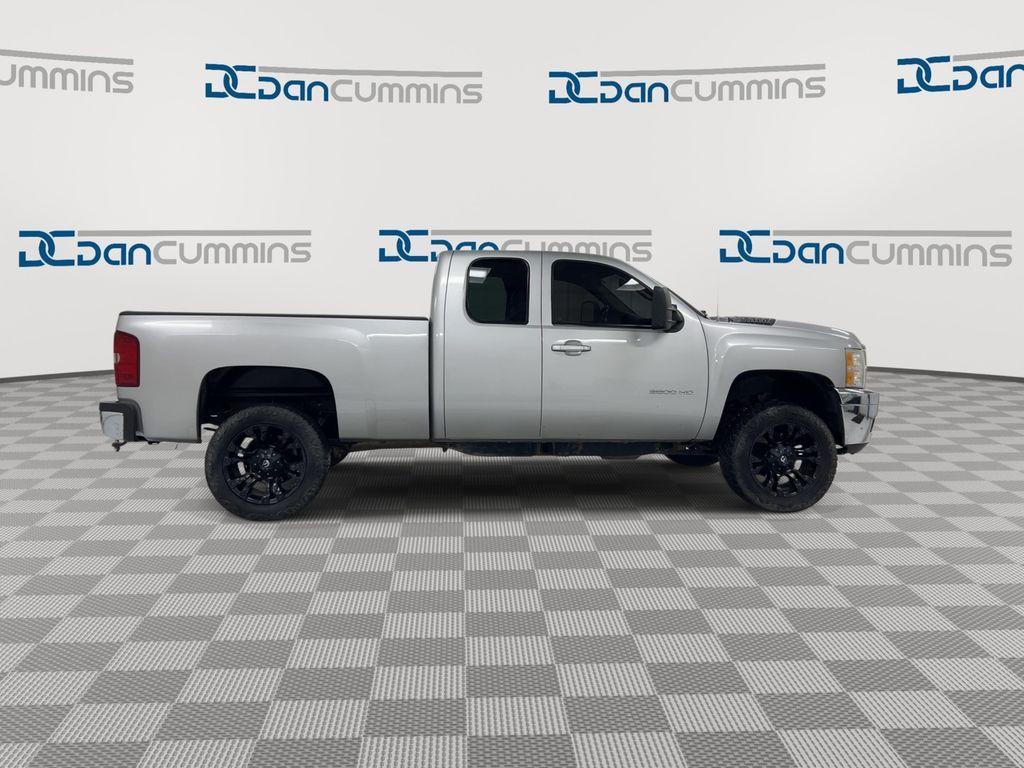 used 2011 Chevrolet Silverado 2500 car, priced at $28,900