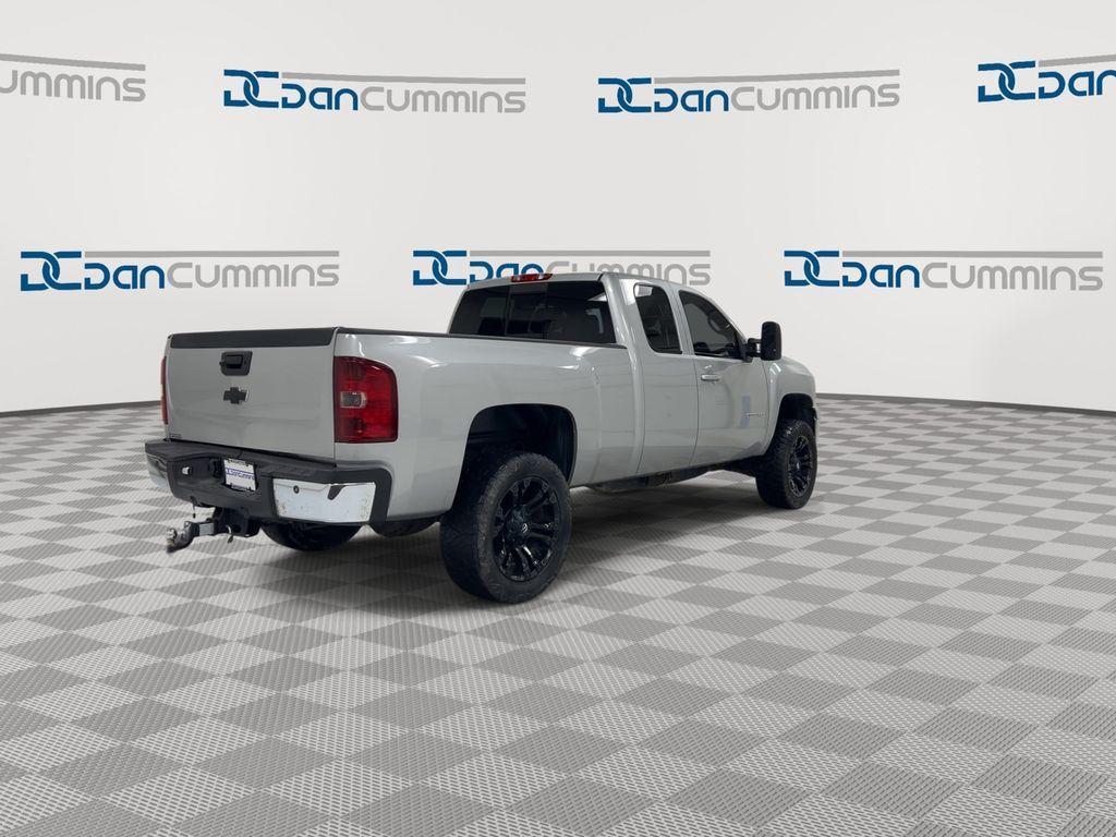 used 2011 Chevrolet Silverado 2500 car, priced at $28,900