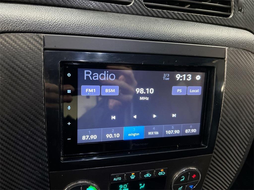 used 2011 Chevrolet Silverado 2500 car, priced at $29,300