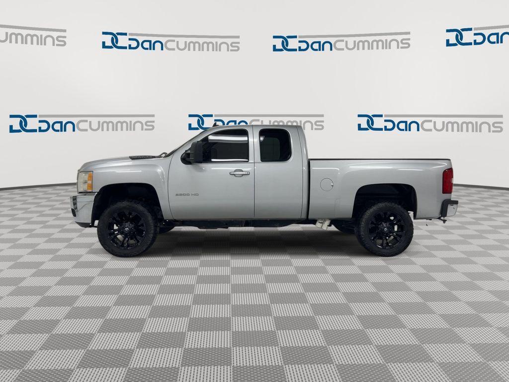 used 2011 Chevrolet Silverado 2500 car, priced at $28,900