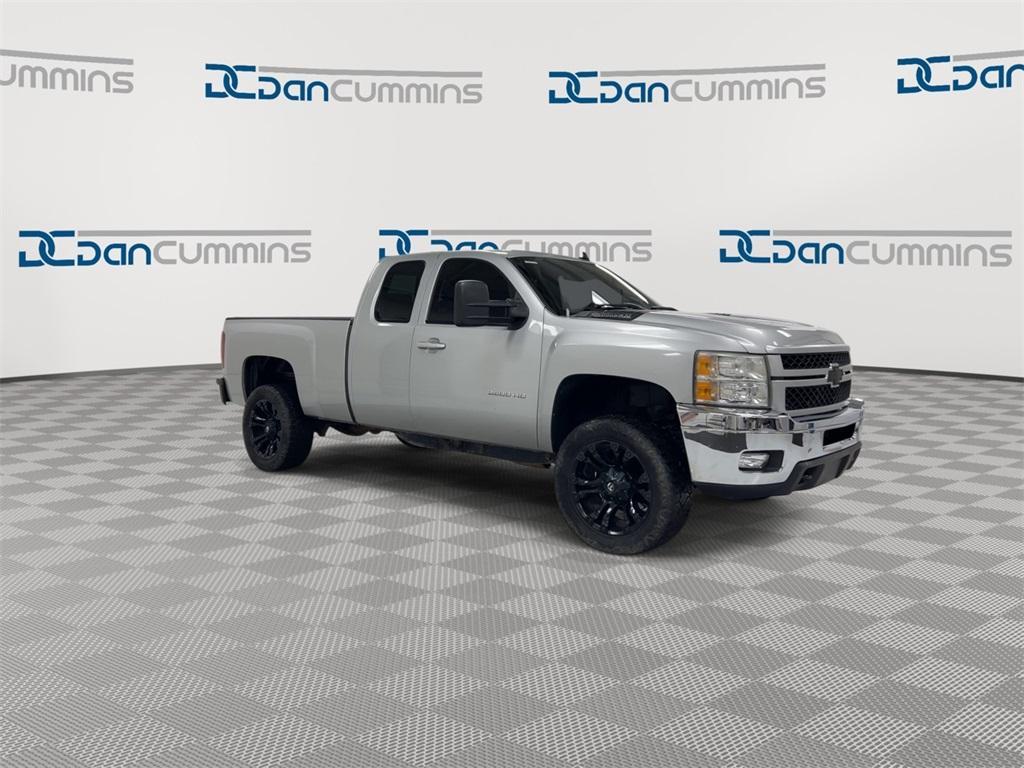 used 2011 Chevrolet Silverado 2500 car, priced at $29,300