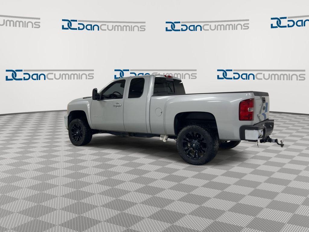 used 2011 Chevrolet Silverado 2500 car, priced at $28,900