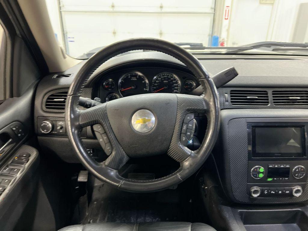 used 2011 Chevrolet Silverado 2500 car, priced at $28,900